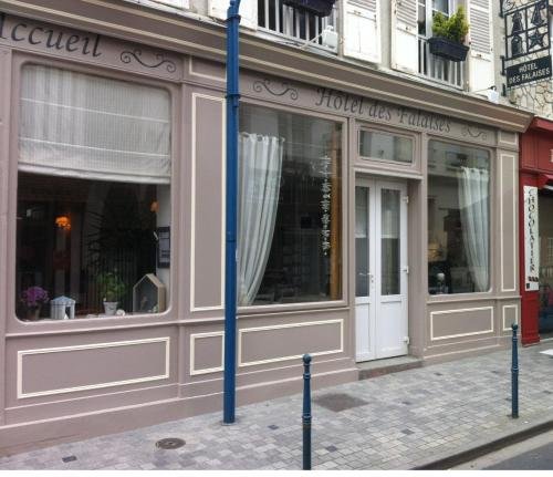 hotel des falaises