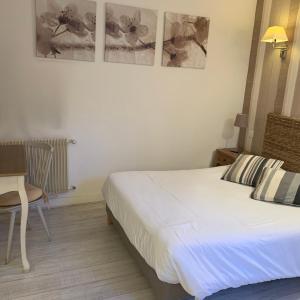 hotel des falaises