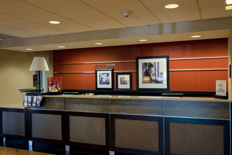hampton inn oxford west