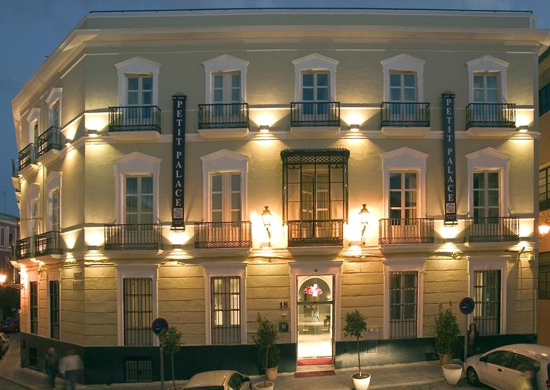 petit palace santa cruz