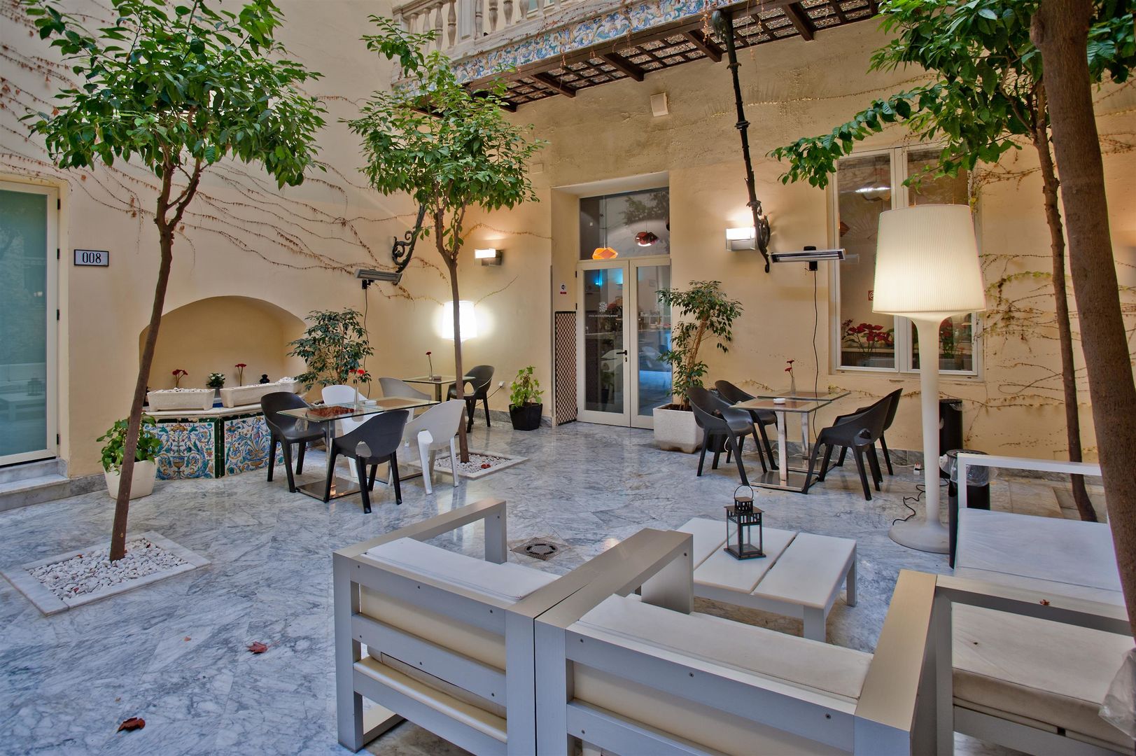 petit palace santa cruz
