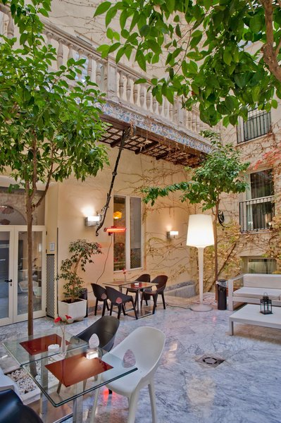 petit palace santa cruz