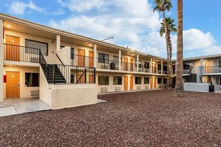 Rodeway Inn Phoenix North I-17,In Phoenix (North Mountain),2 star