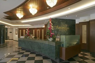 suite hotel sargamassa palace