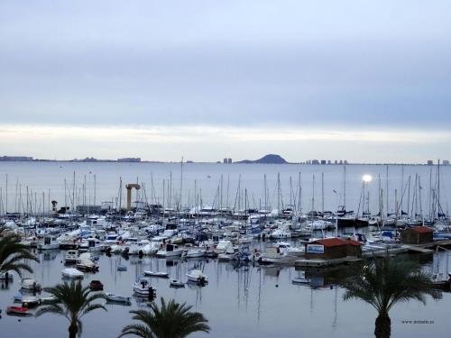 Hotel Cristina,La Manga Del Mar Menor>>Costa Calida,3 star