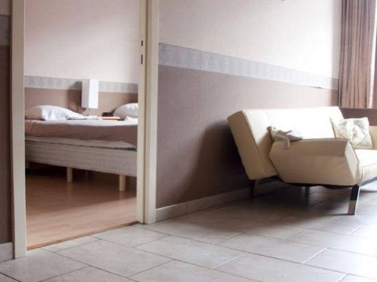 Condo Gardens Brussels,Schaerbeek>>Brussels,3 star