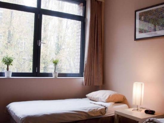 Condo Gardens Brussels,Schaerbeek>>Brussels,3 star