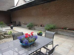 condo gardens brussels