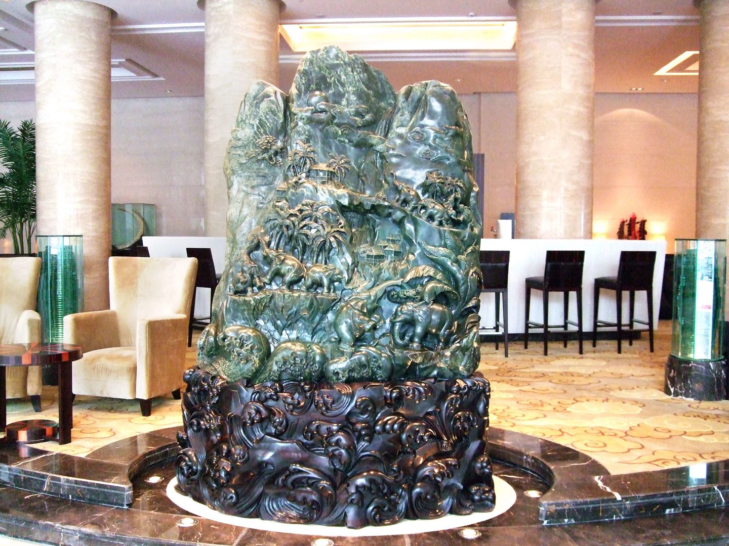 radisson blu hotel shanghai hong quan
