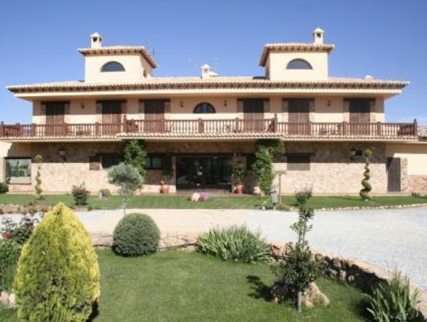 hotel rural los nogales
