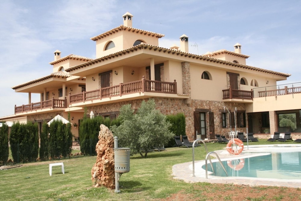 hotel rural los nogales