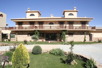 hotel rural los nogales