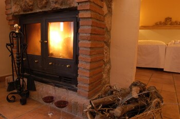 hotel rural los nogales