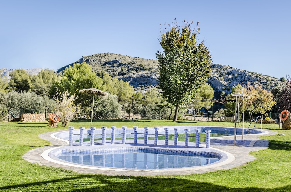 hotel rural los nogales
