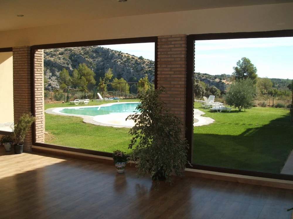 hotel rural los nogales