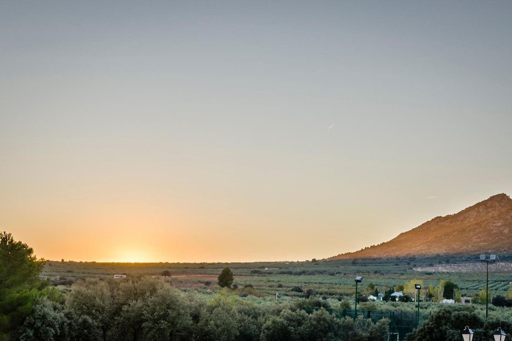 hotel rural los nogales