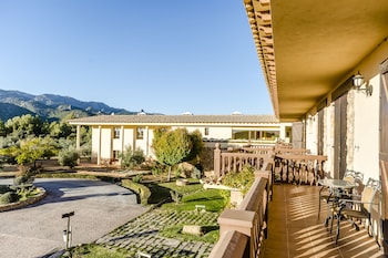 hotel rural los nogales