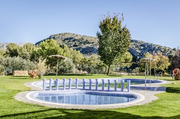 hotel rural los nogales