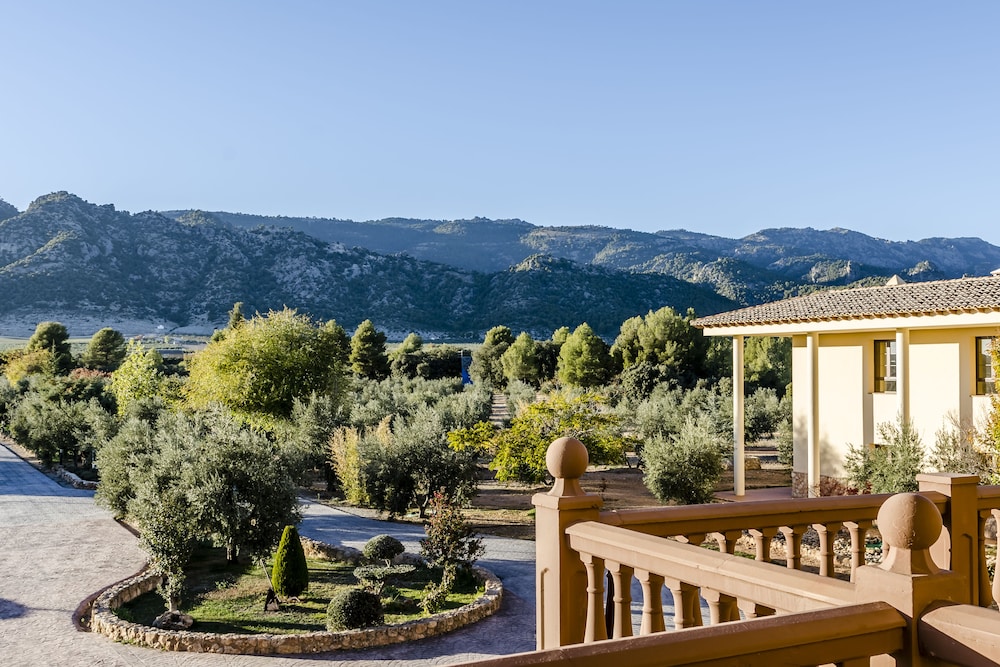 hotel rural los nogales