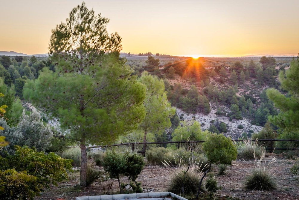 hotel rural los nogales