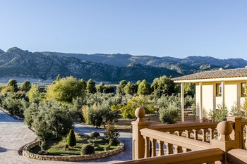 hotel rural los nogales