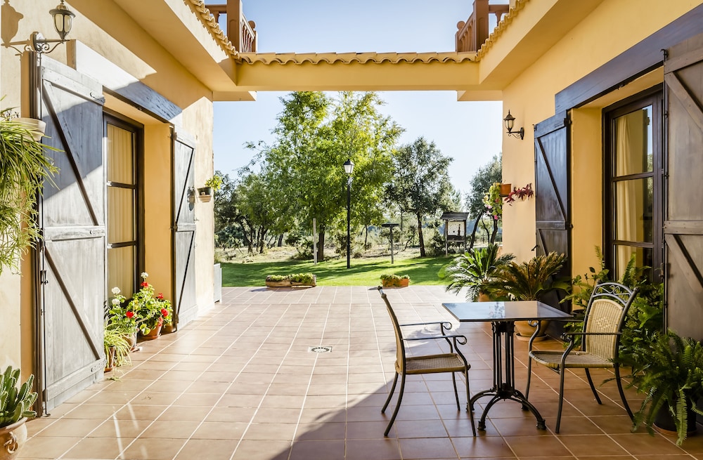 hotel rural los nogales
