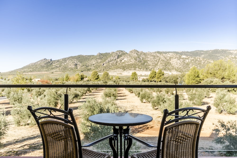 hotel rural los nogales