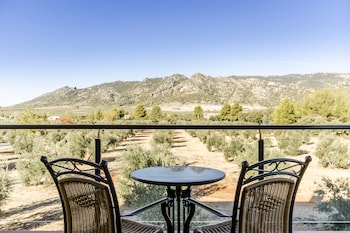 hotel rural los nogales
