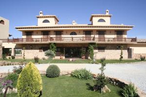 hotel rural los nogales