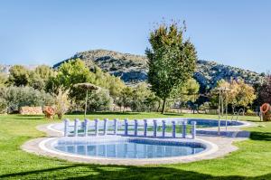 hotel rural los nogales