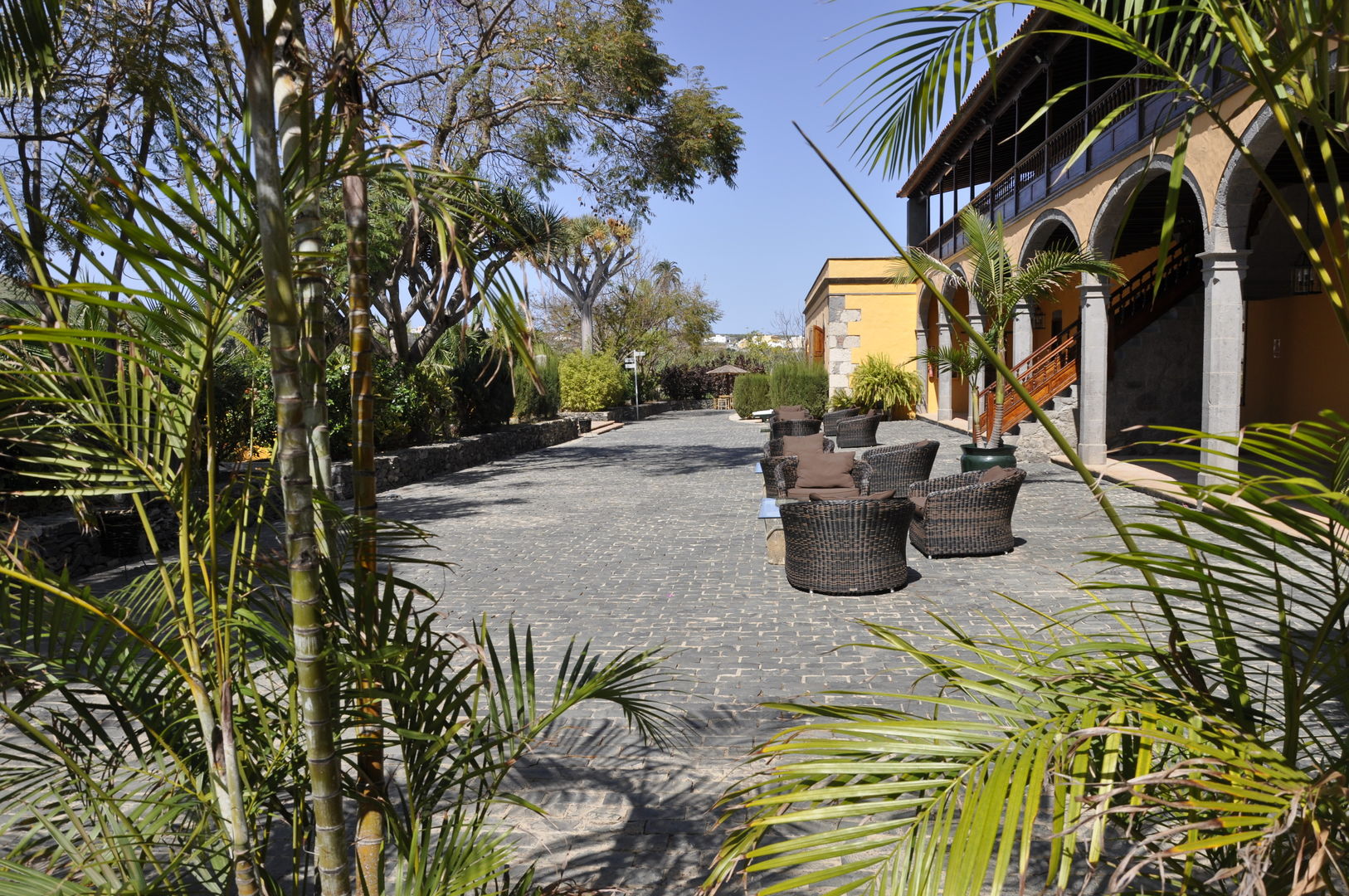 la hacienda del buen suceso