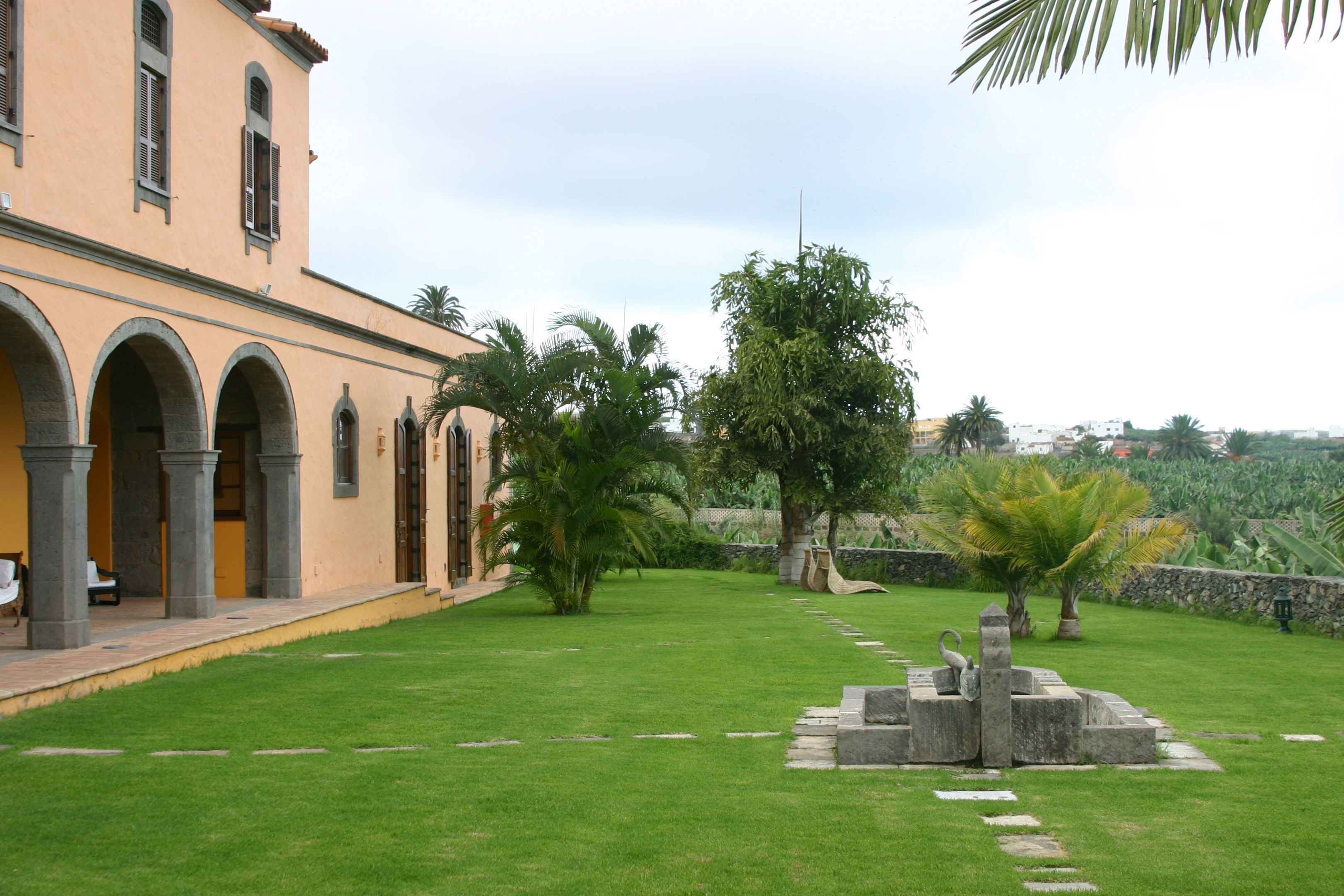 la hacienda del buen suceso