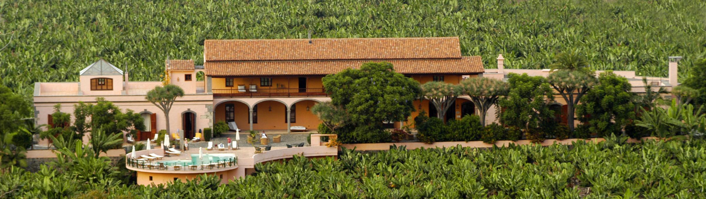la hacienda del buen suceso