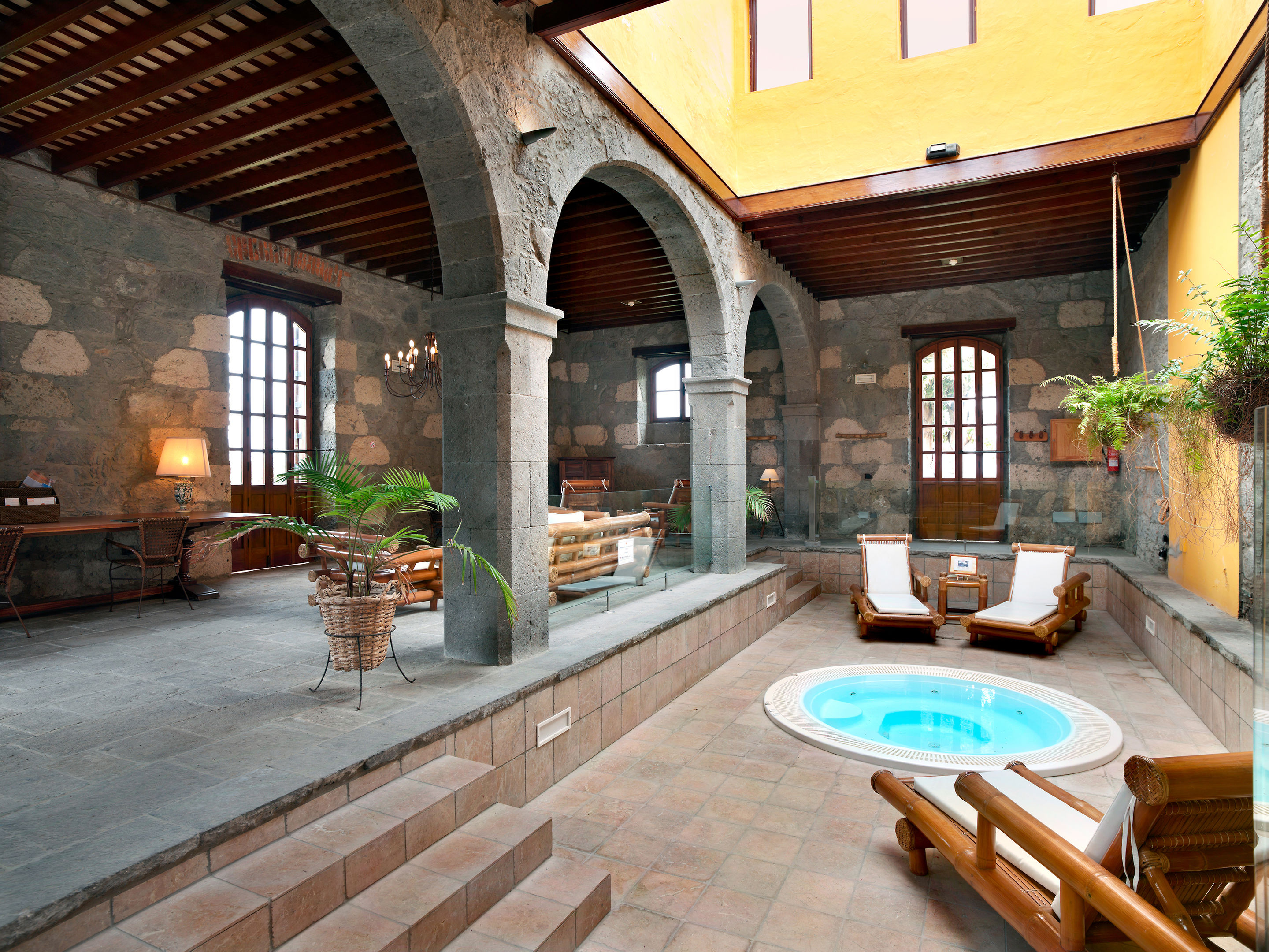la hacienda del buen suceso