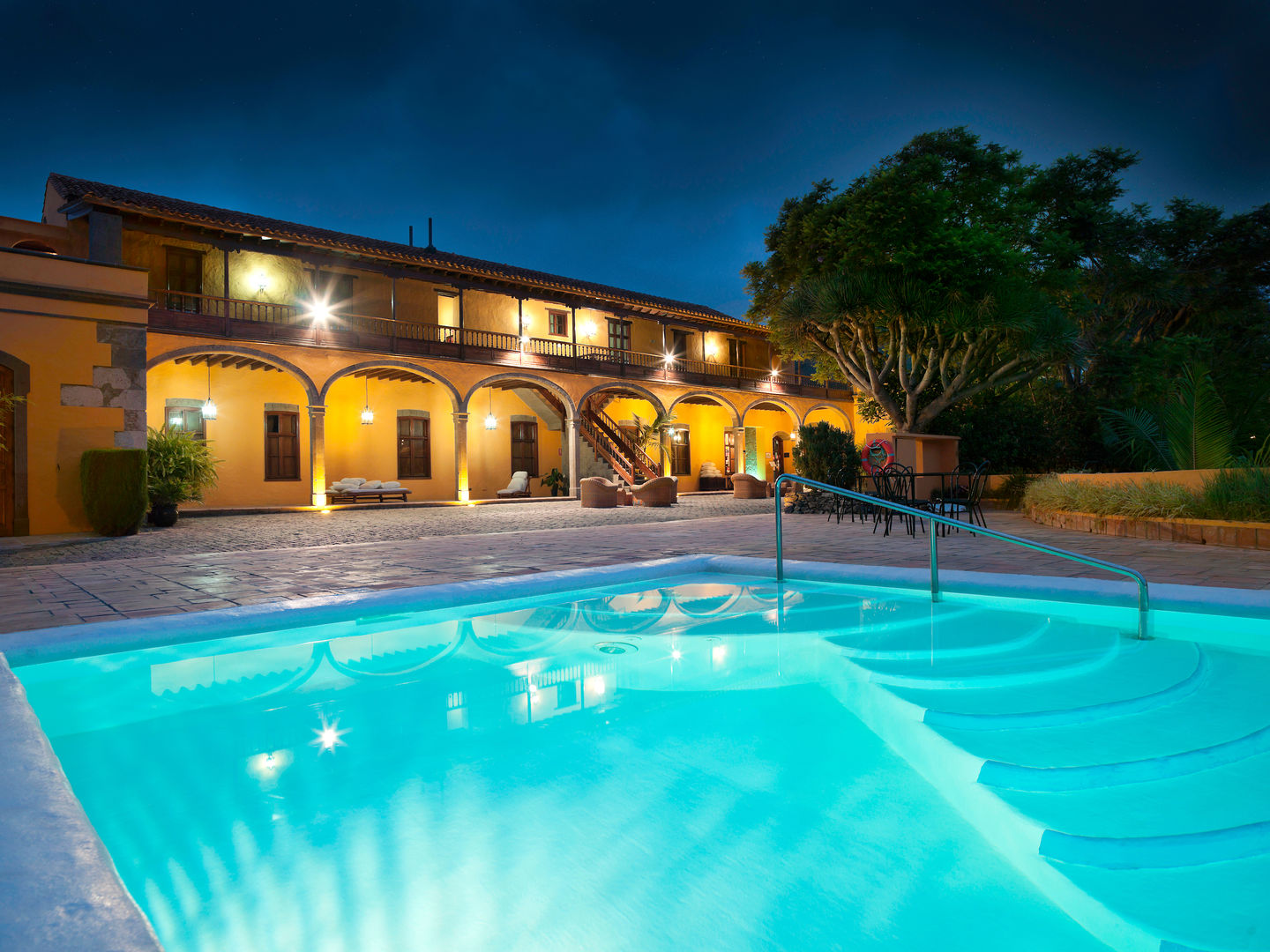 la hacienda del buen suceso
