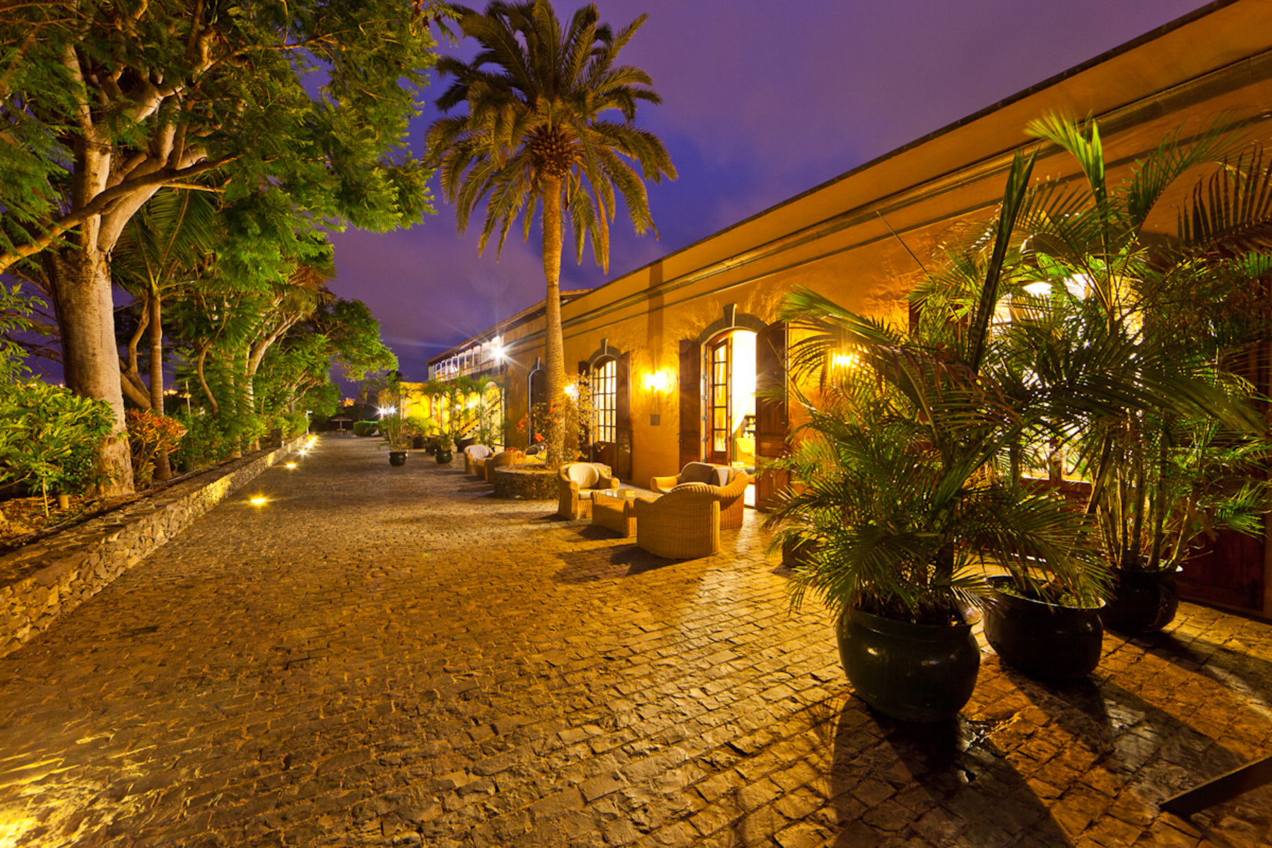 la hacienda del buen suceso