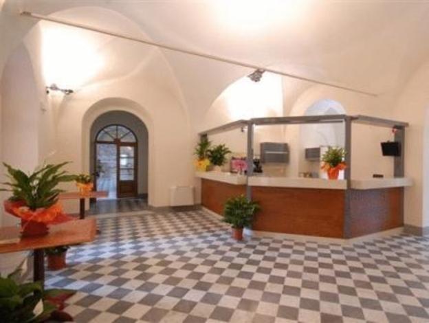 chiostro delle monache hostel volterra