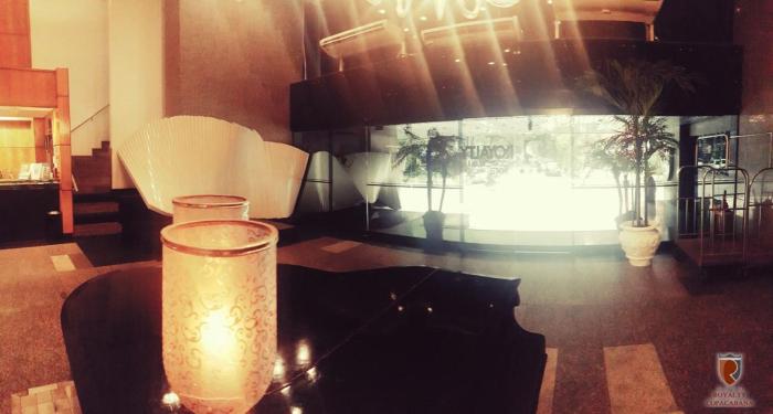 royalty copacabana hotel