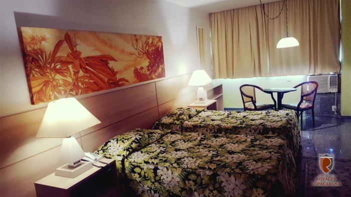 royalty copacabana hotel
