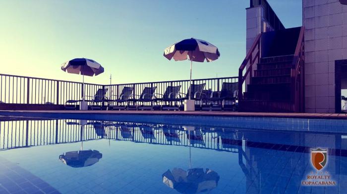 royalty copacabana hotel
