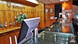 royalty copacabana hotel
