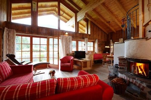 chalet resort laposch