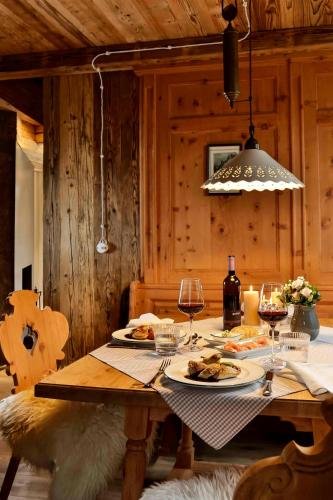 chalet resort laposch