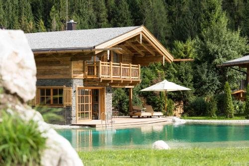 chalet resort laposch