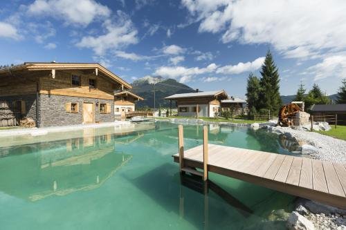 chalet resort laposch