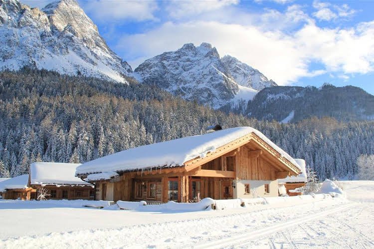 chalet resort laposch