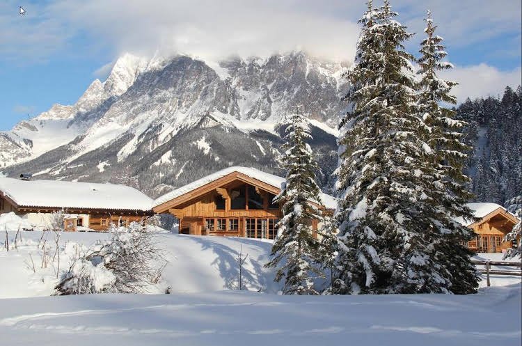 chalet resort laposch