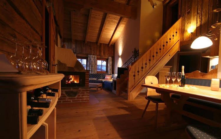 chalet resort laposch