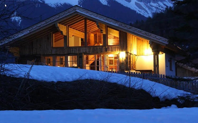 chalet resort laposch