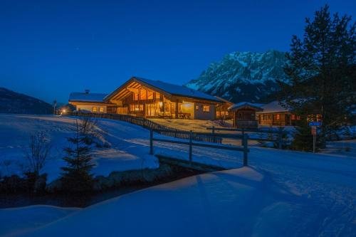 chalet resort laposch